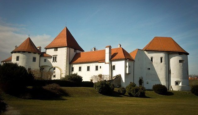 varazdin-dvorac