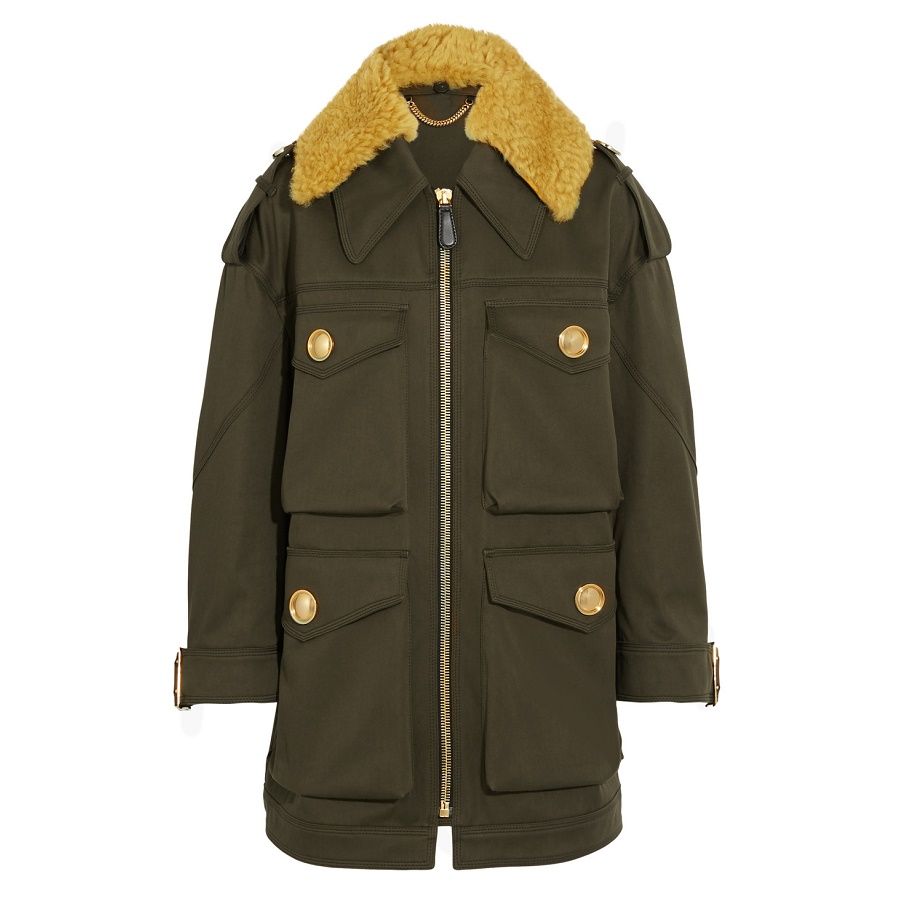 Burberry Prorsum parka jakna