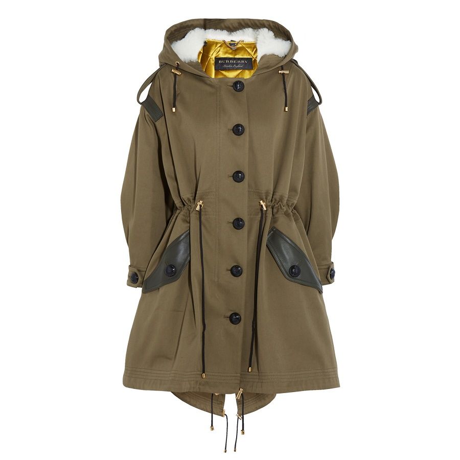 Burberry Prorsum parka jakna 2