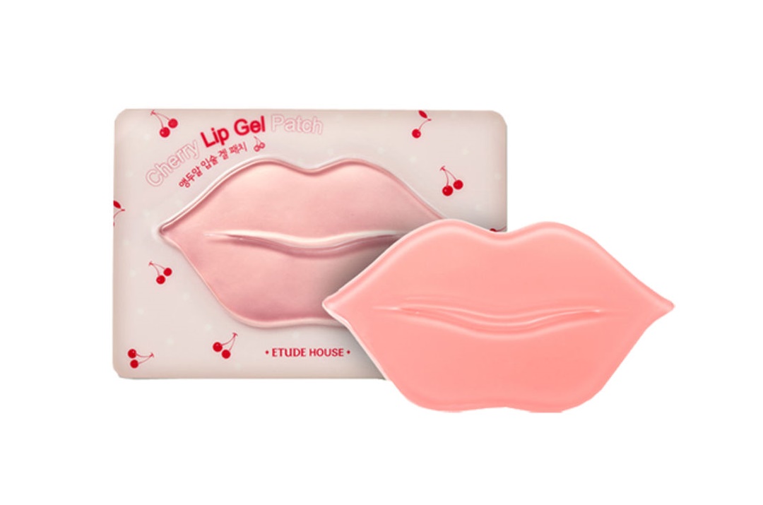 Etude House Cherry Lip gel maska za usne