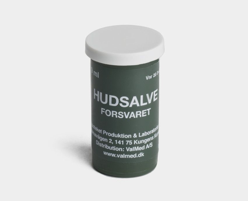 Försvarets Hudsalve Lip Balm