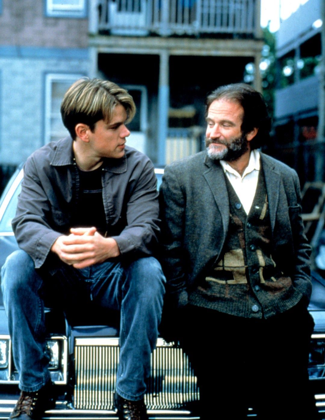 'Good Will Hunting'