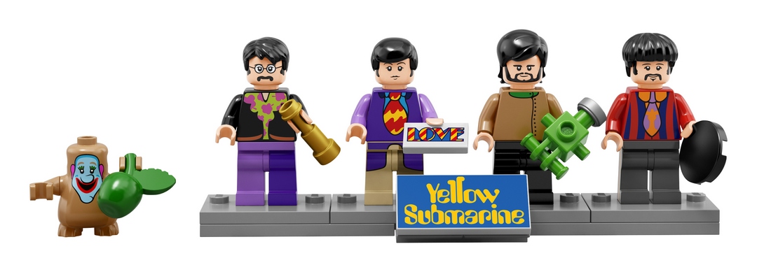 Lego Beatles 2