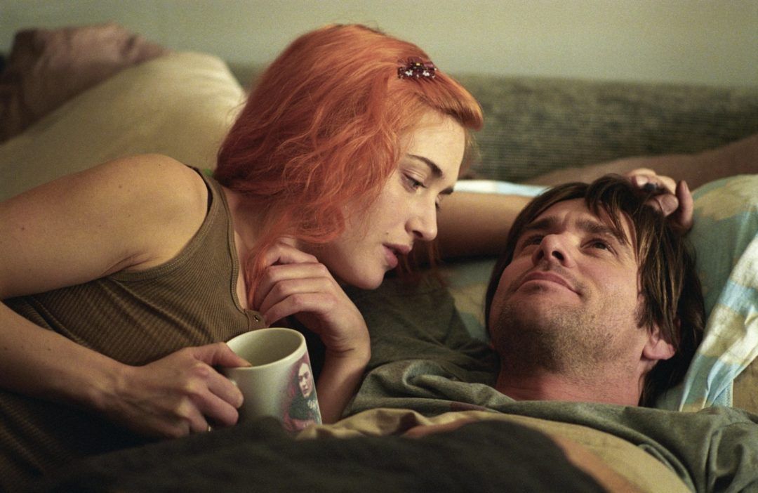 'Eternal Sunshine Of The Spotless Mind'