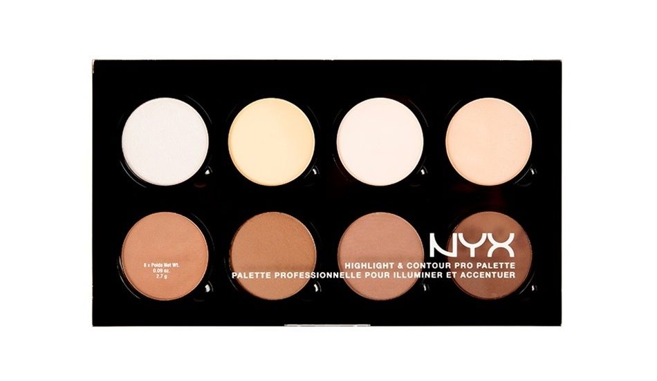 NYX Highlight Contour Pro Palette