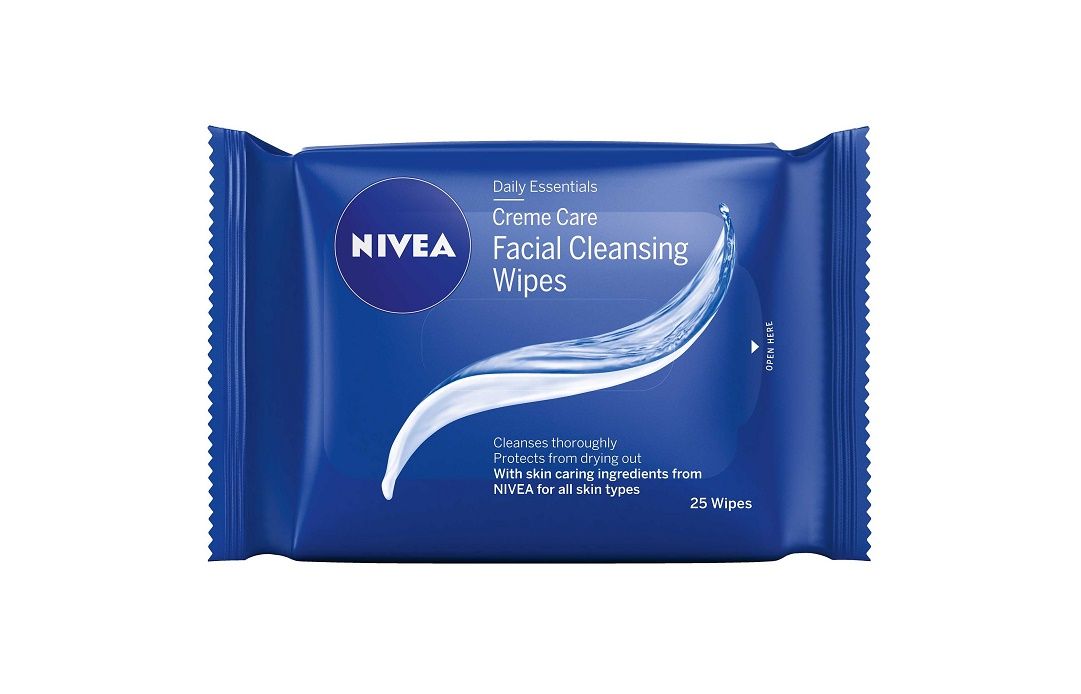 NIVEA Creme Care maramice za čišćenje lica