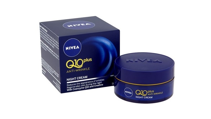 NIVEA Q10 Plus noćna krema