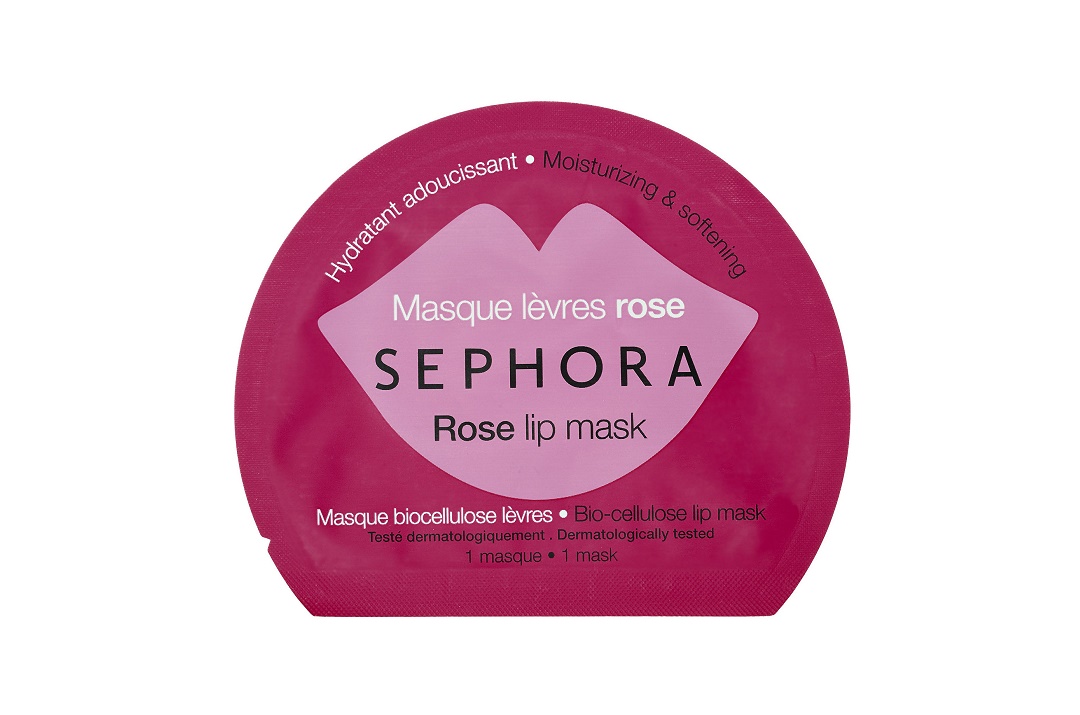 Sephora Rose maska za usne