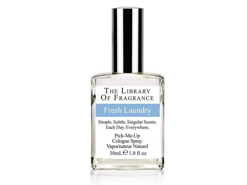 The Library of Fragrance - Fresh Laundry parfem