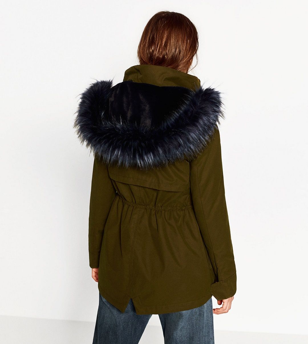 Zara parka jakna 2