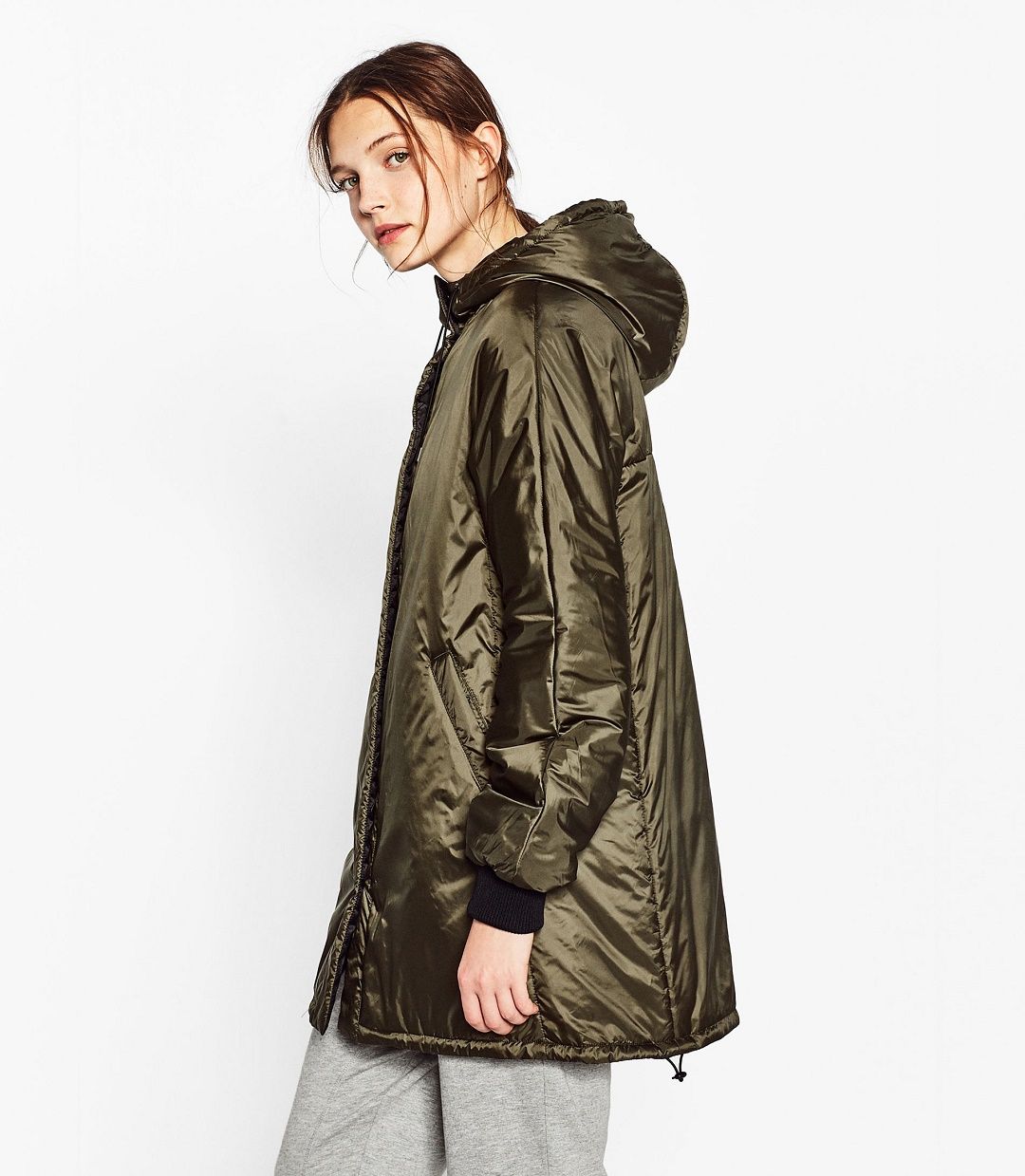 Zara parka jakna 4