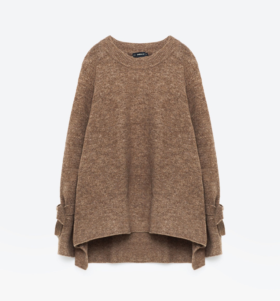 Zara predimenzionirani pulover