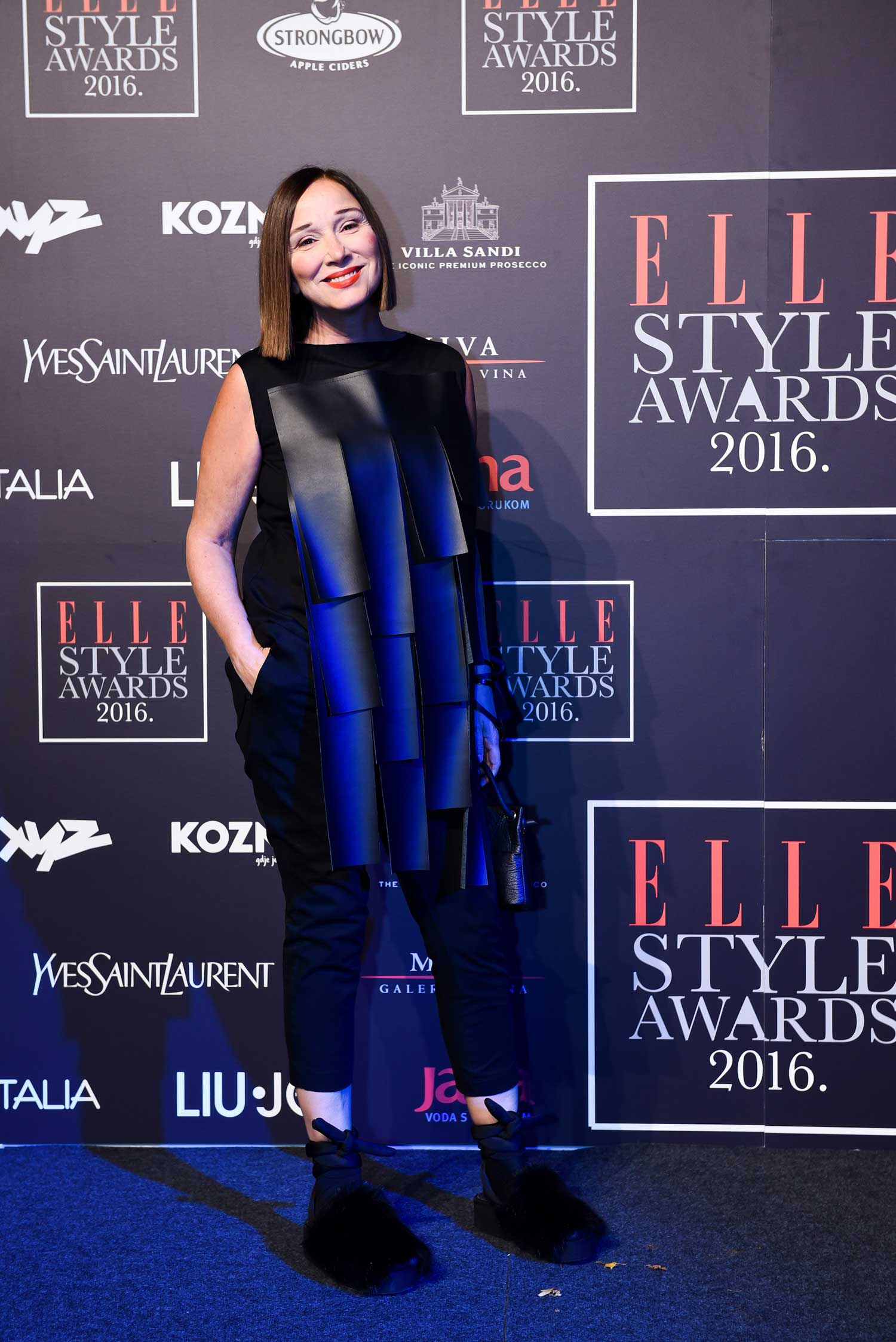 elle style awards 2016