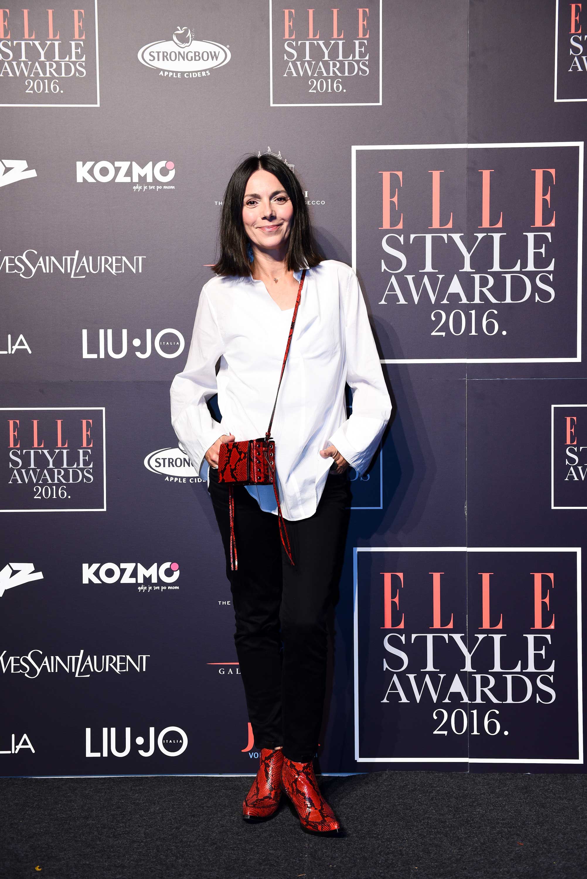 elle style awards 2016