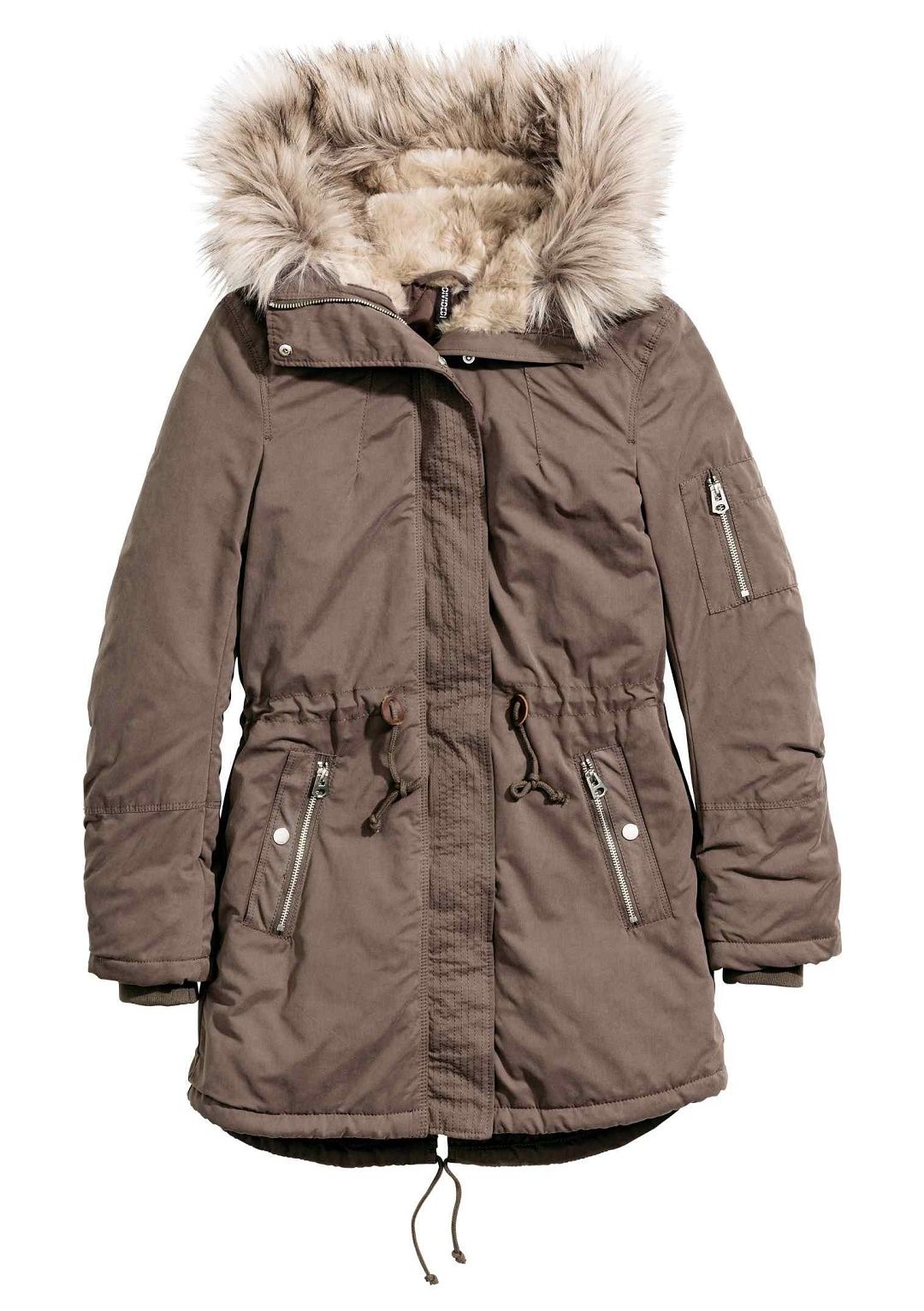 H&M parka jakna