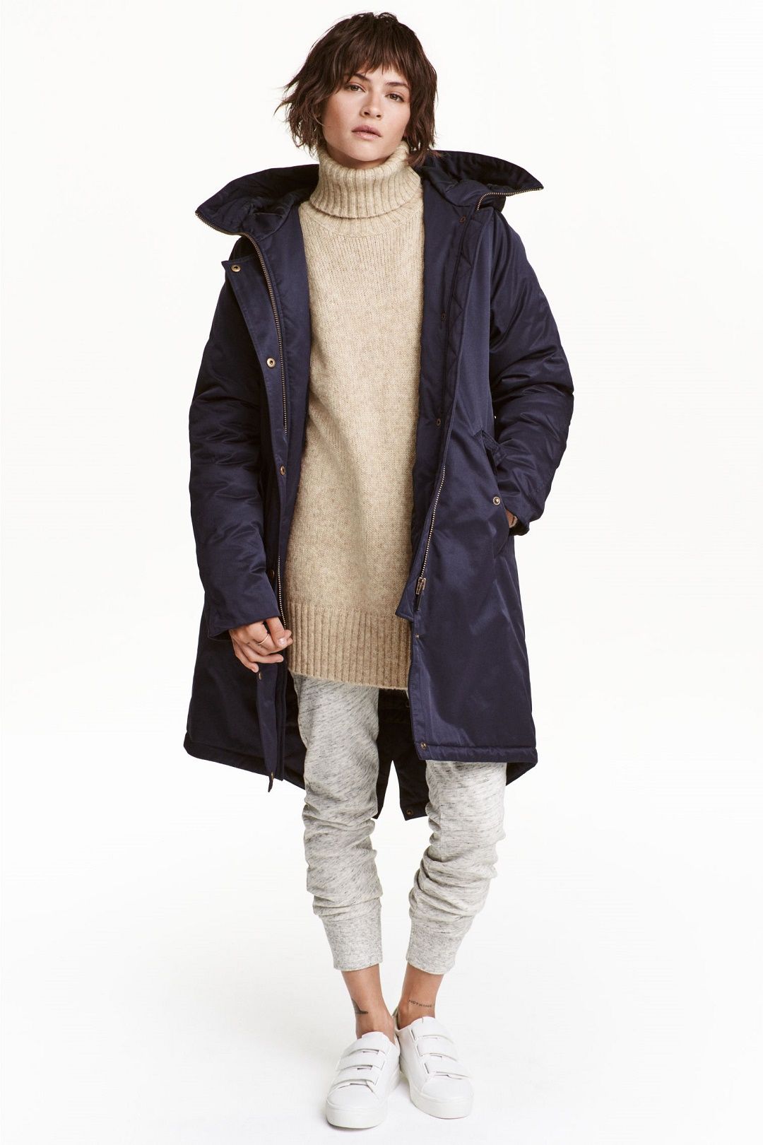 H&M parka jakna 3