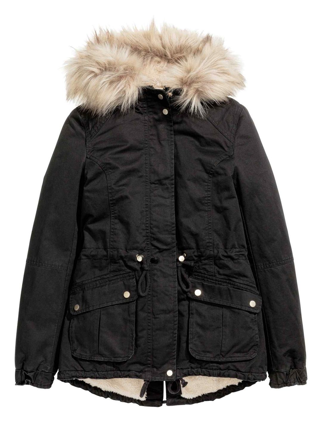 H&M parka jakna 4