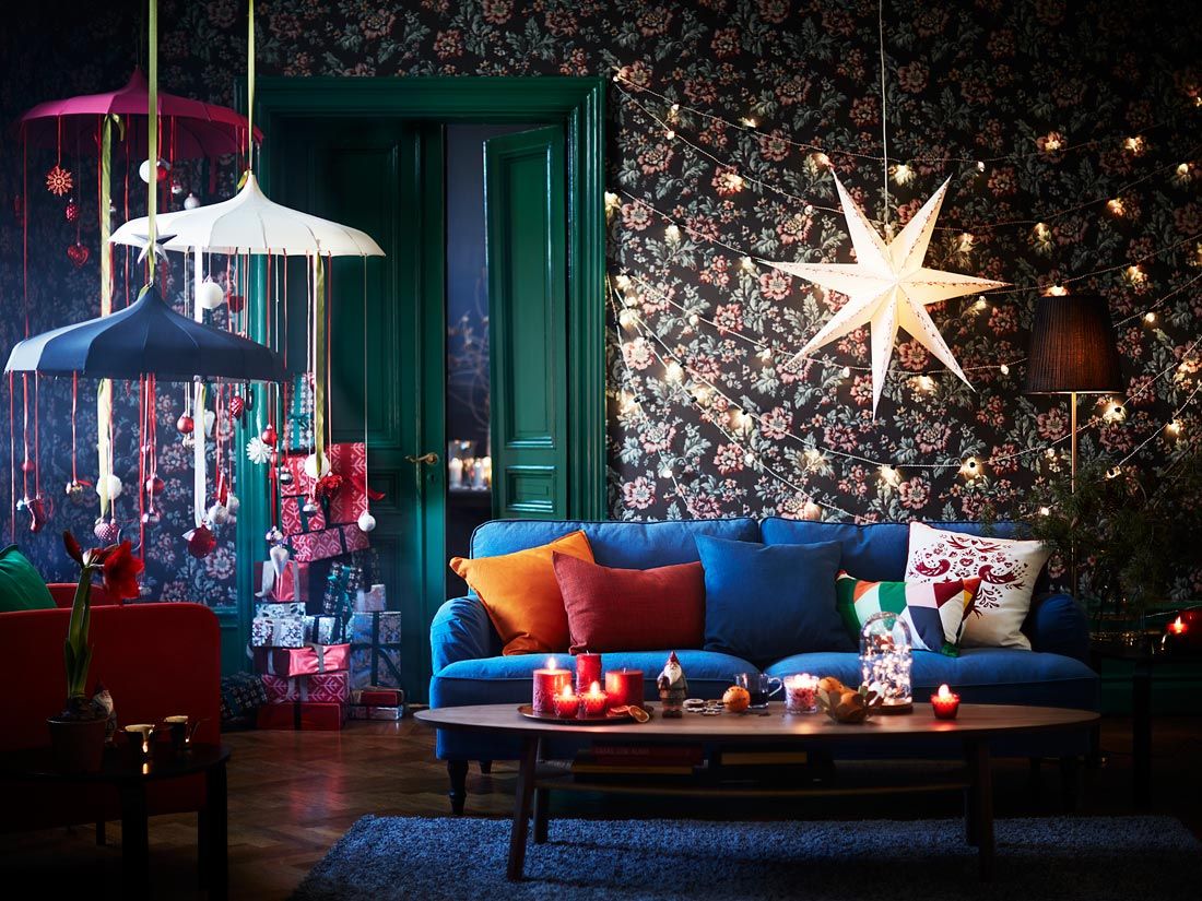 IKEA božićna kolekcija 2016.
