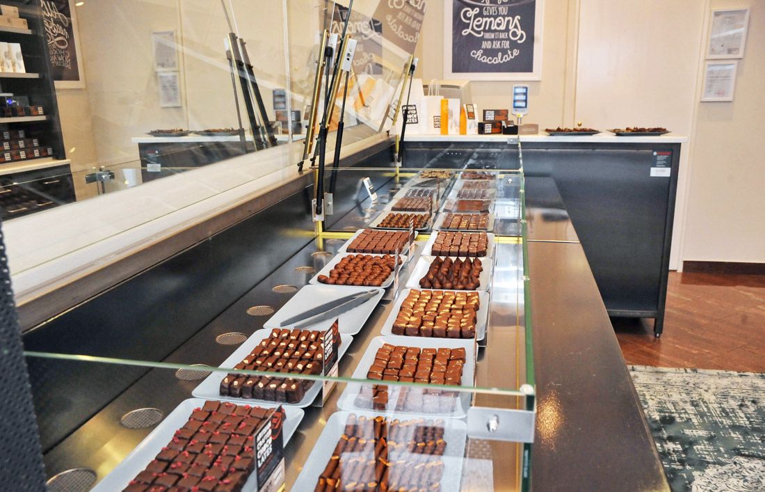 RougeMarin Artisan Crafted Chocolates