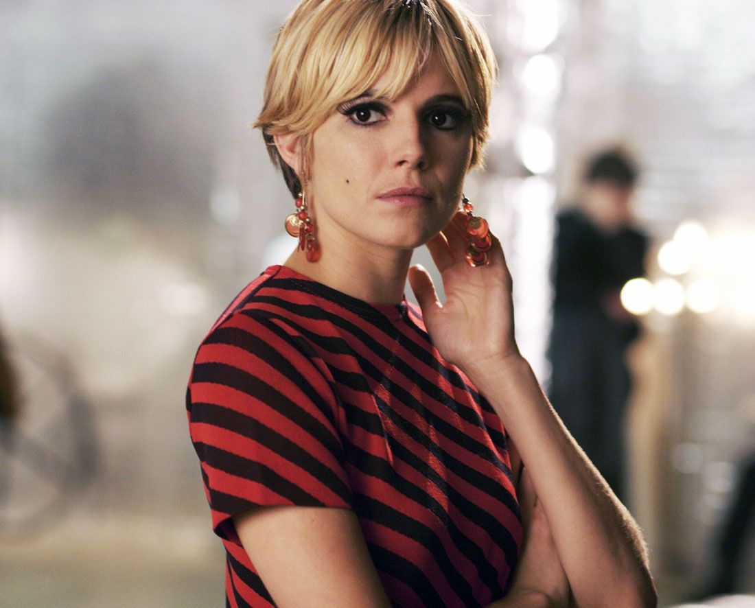 Sienna Miller, Factory Girl