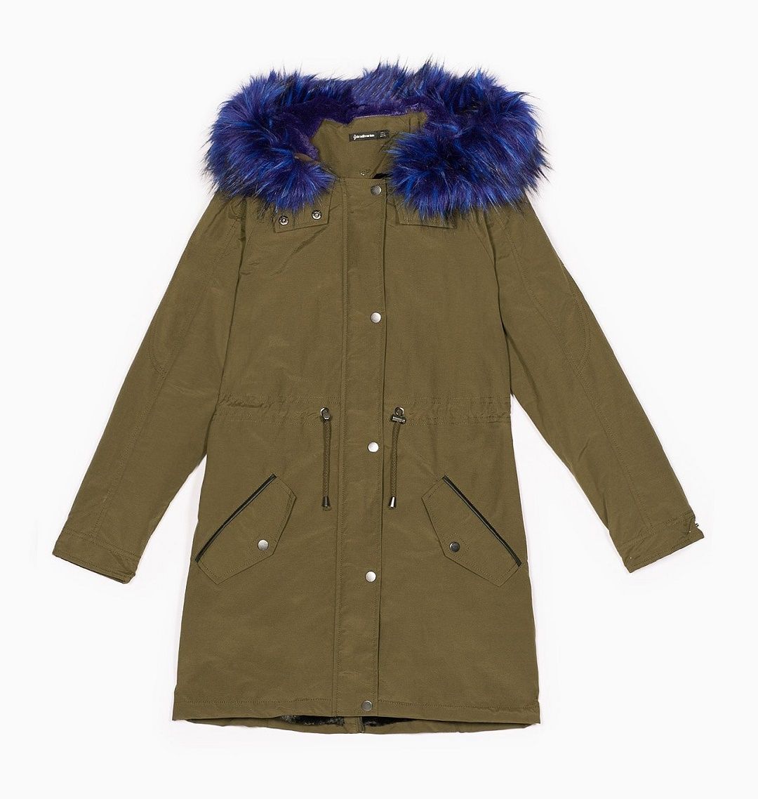 Stradivarius parka jakna