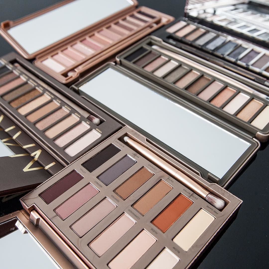 Urban Decay Naked paleta