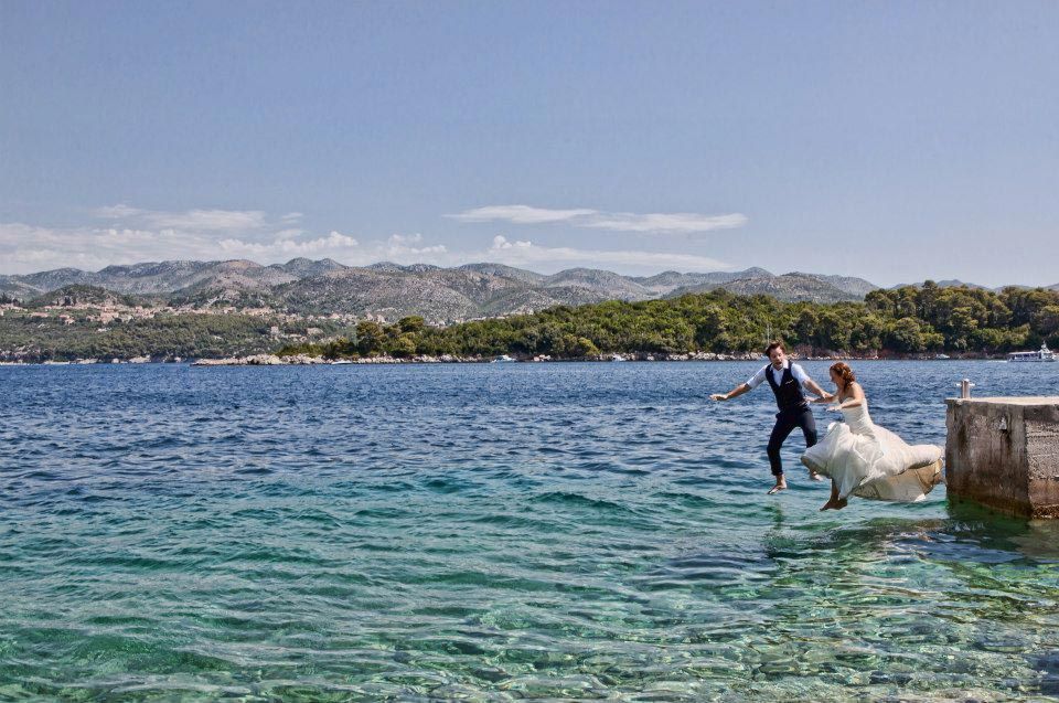 Vjenčanje u Dubrovniku