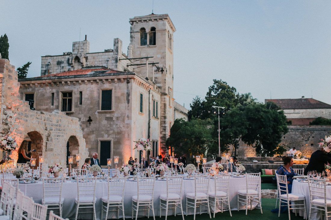 Vjenčanje u Dubrovniku