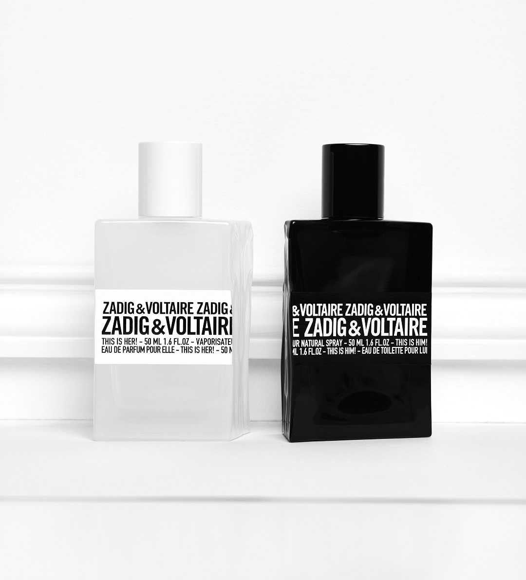 Zadig & Voltaire parfemi