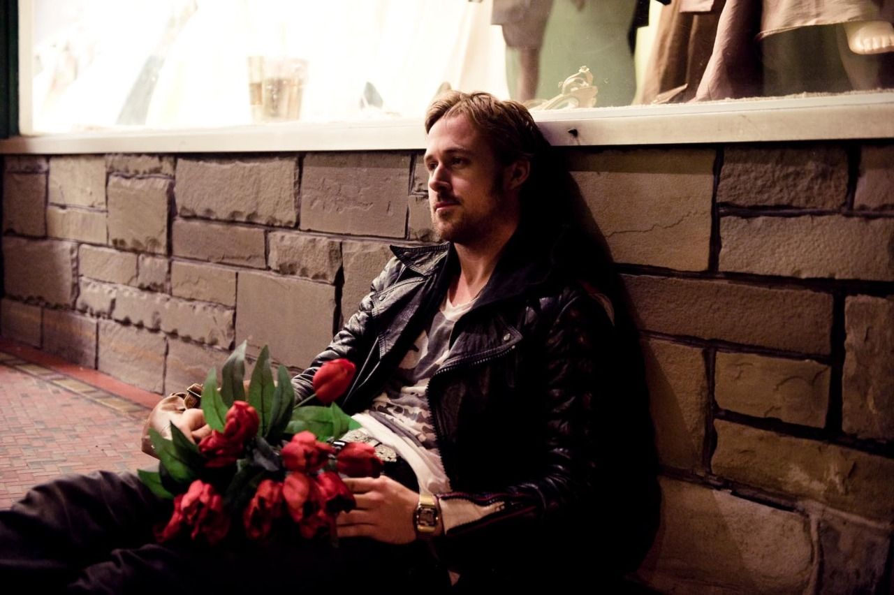 Blue Valentine'