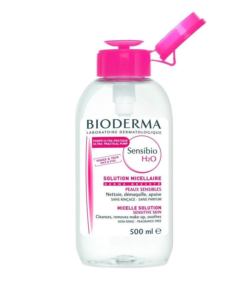 Bioderma Sensibio micelarna otopina