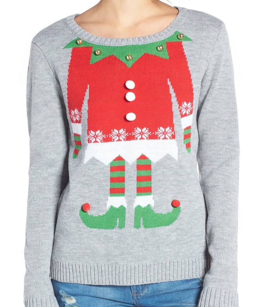 Božićni pulover 5