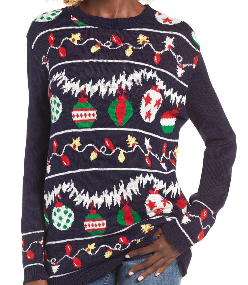 Božićni pulover 7