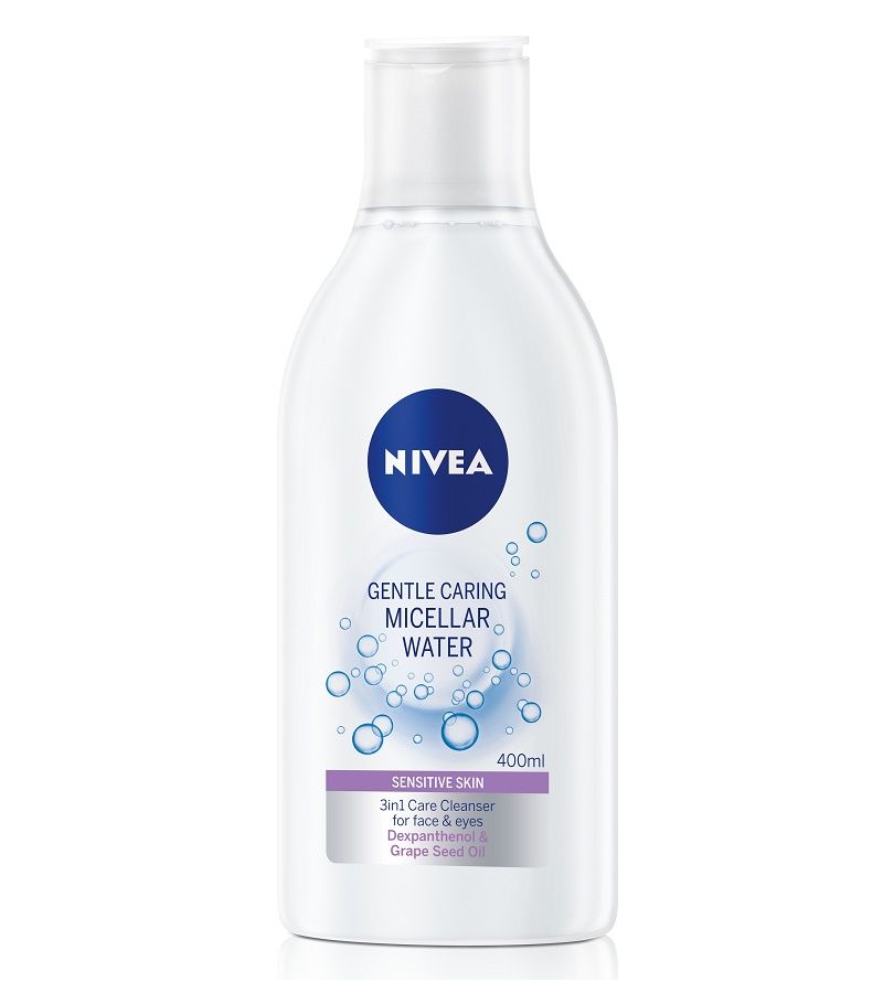 NIVEA micelarna otopina za osjetljivu kožu