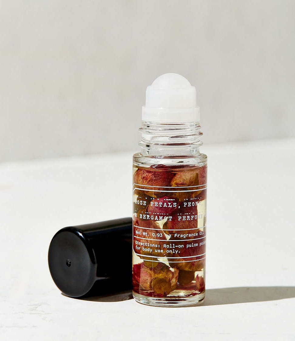 Petal Perfume Oil