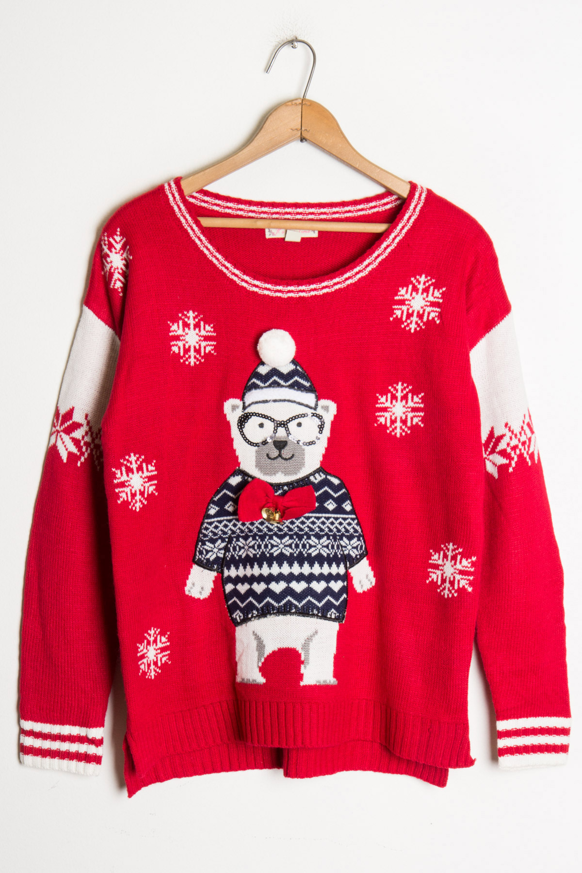 Božićni pulover 16