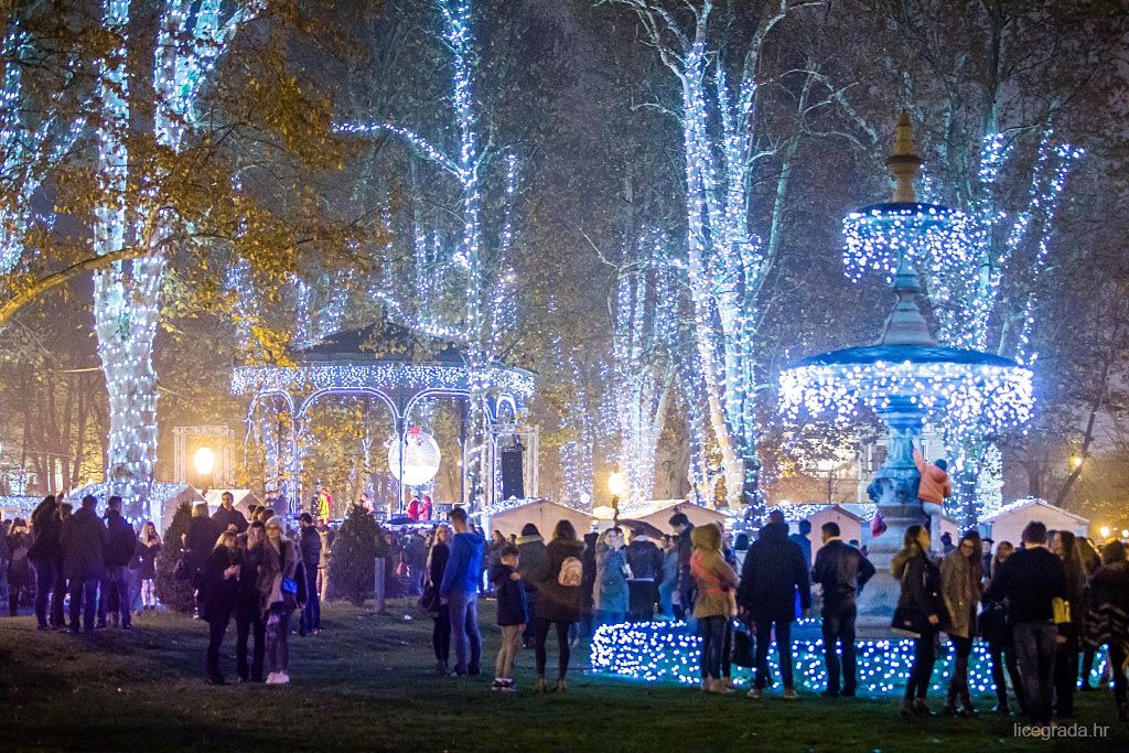 Advent u Zagrebu