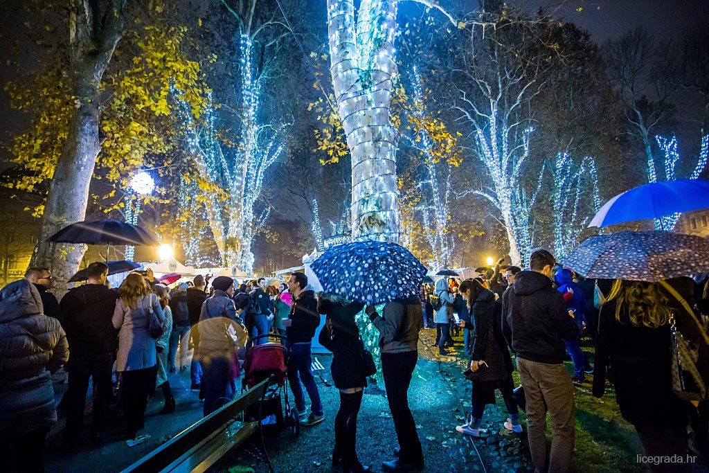 Advent u Zagrebu