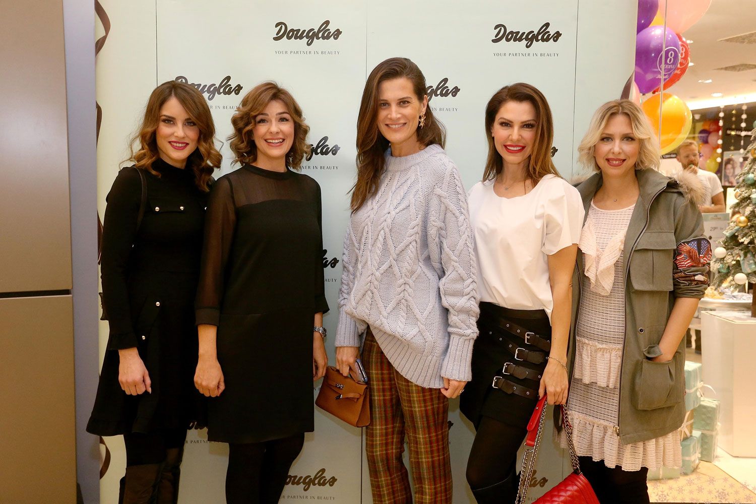 Antonija Stupar Jurkin, Adrijana Bokan, Iva Balaban, Ivana Sundov, Ana Miščević