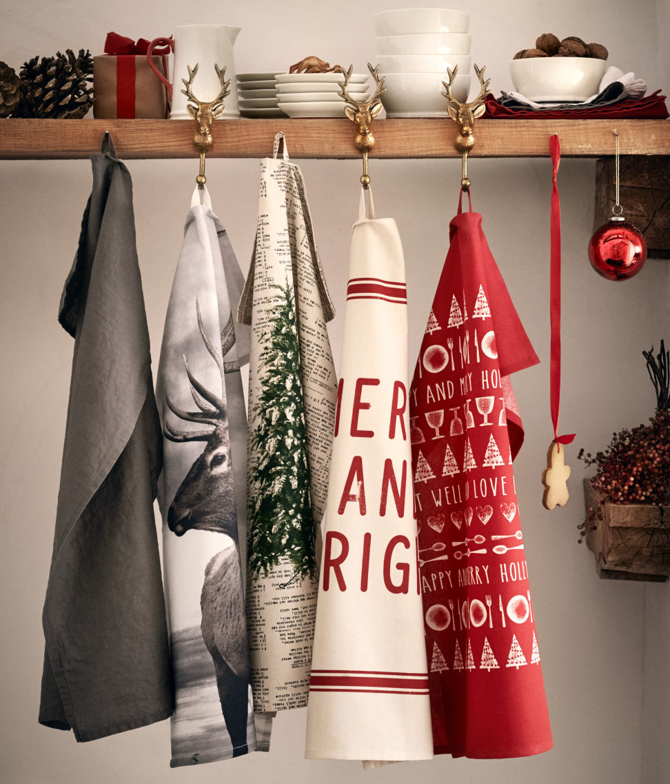 H&M Home božićna kolekcija