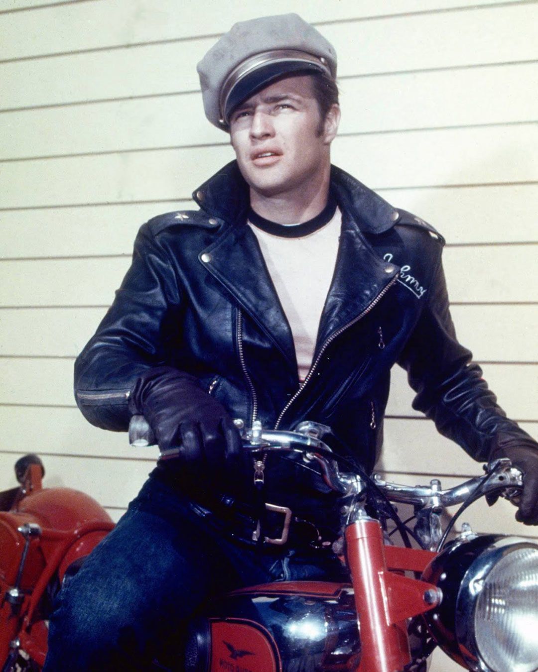 Marlon Brando u film The wild one