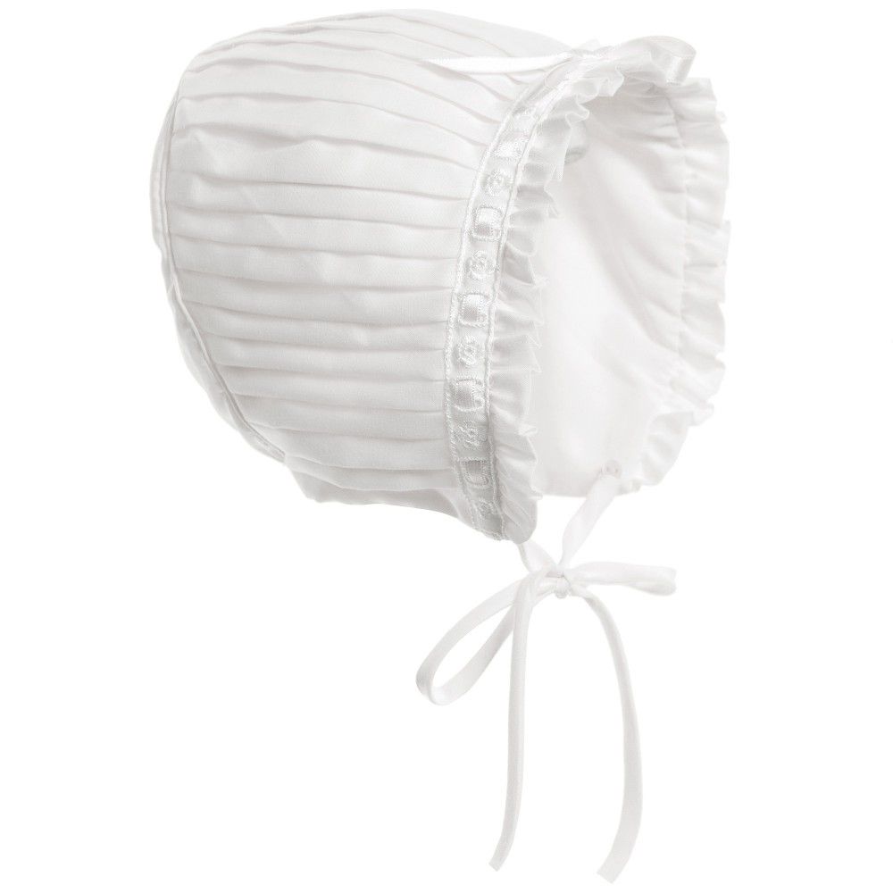 Sarah Louise Baby Bonnet