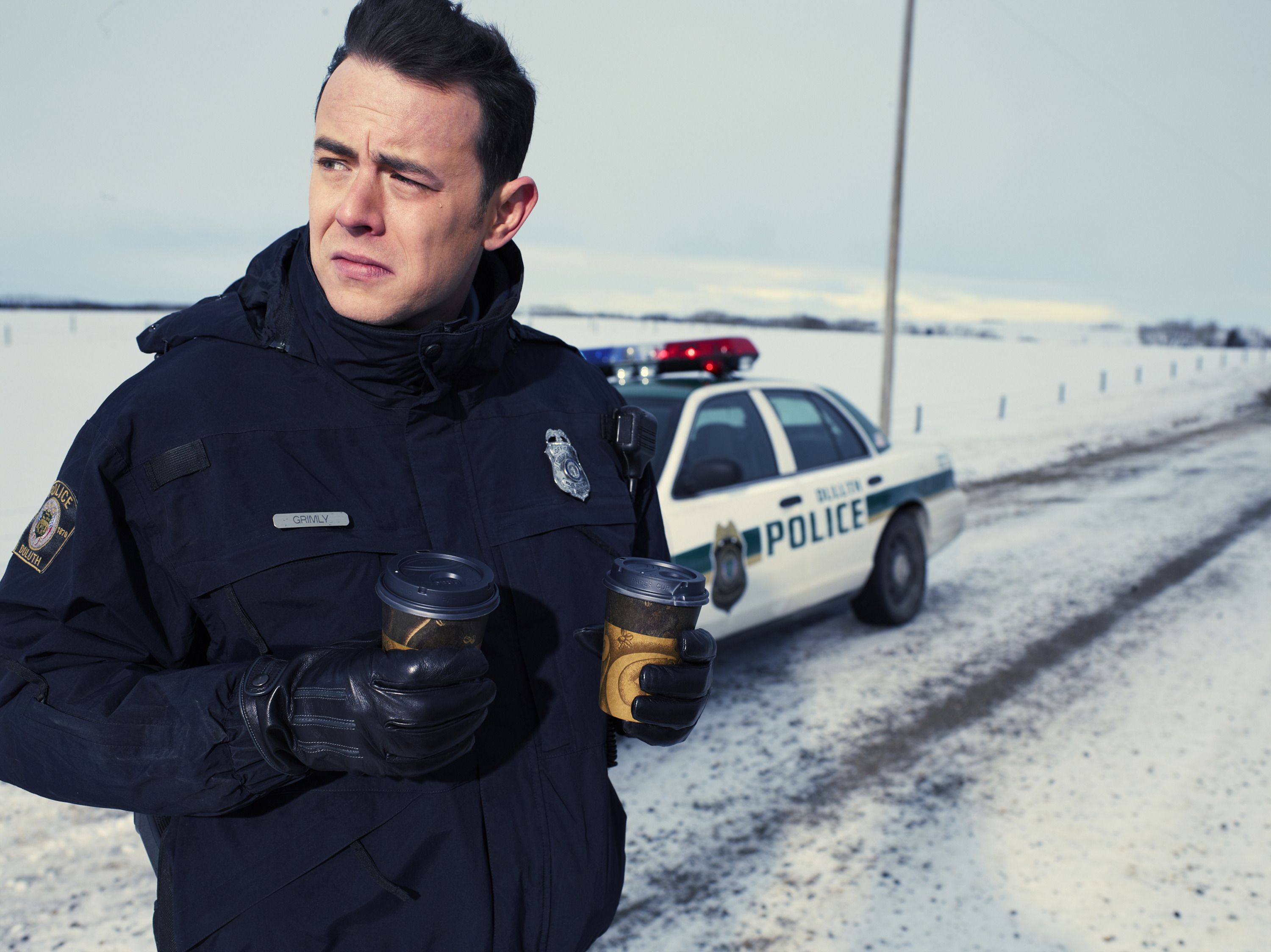 'Fargo', Colin Hanks