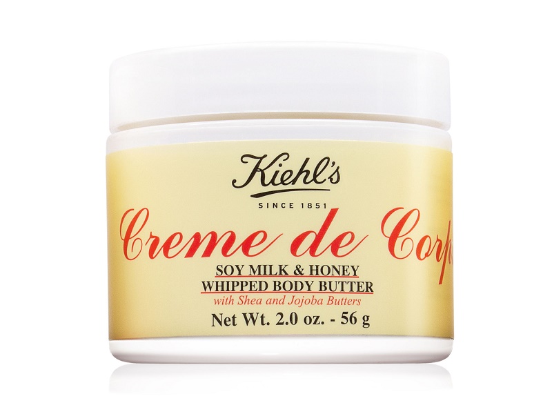 Kiehl's Creme de Corps Whipped Body Butter