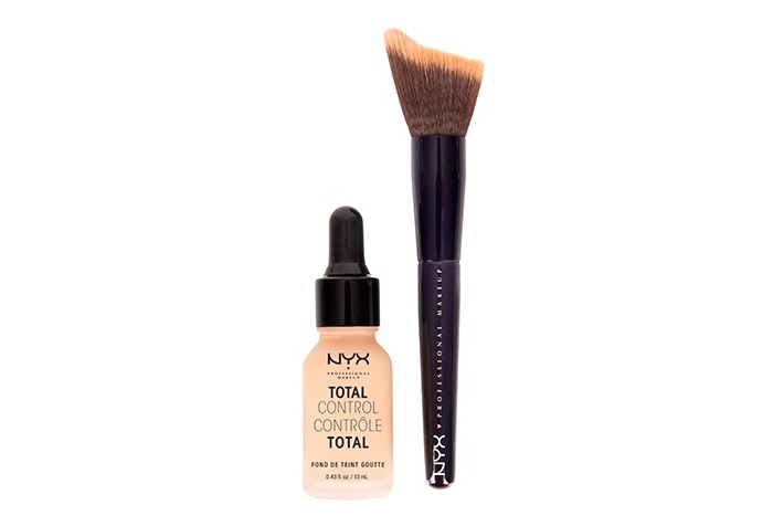 NYX Total Control Drop Foundation2