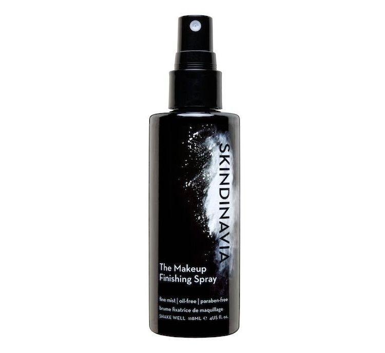 Skindinavia The makeup Finishing spray