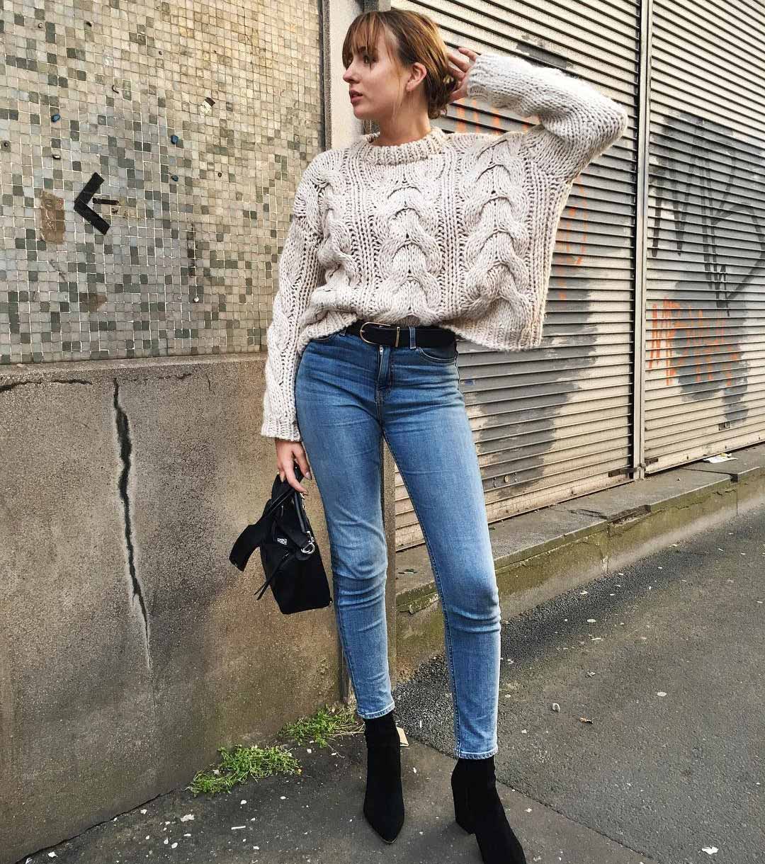Crop džemperi