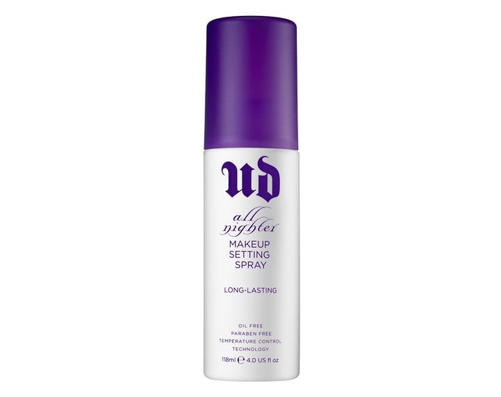 Urban Decay All Nighter