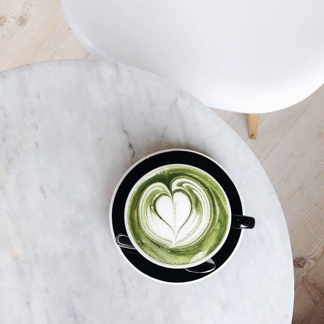 Matcha Latte