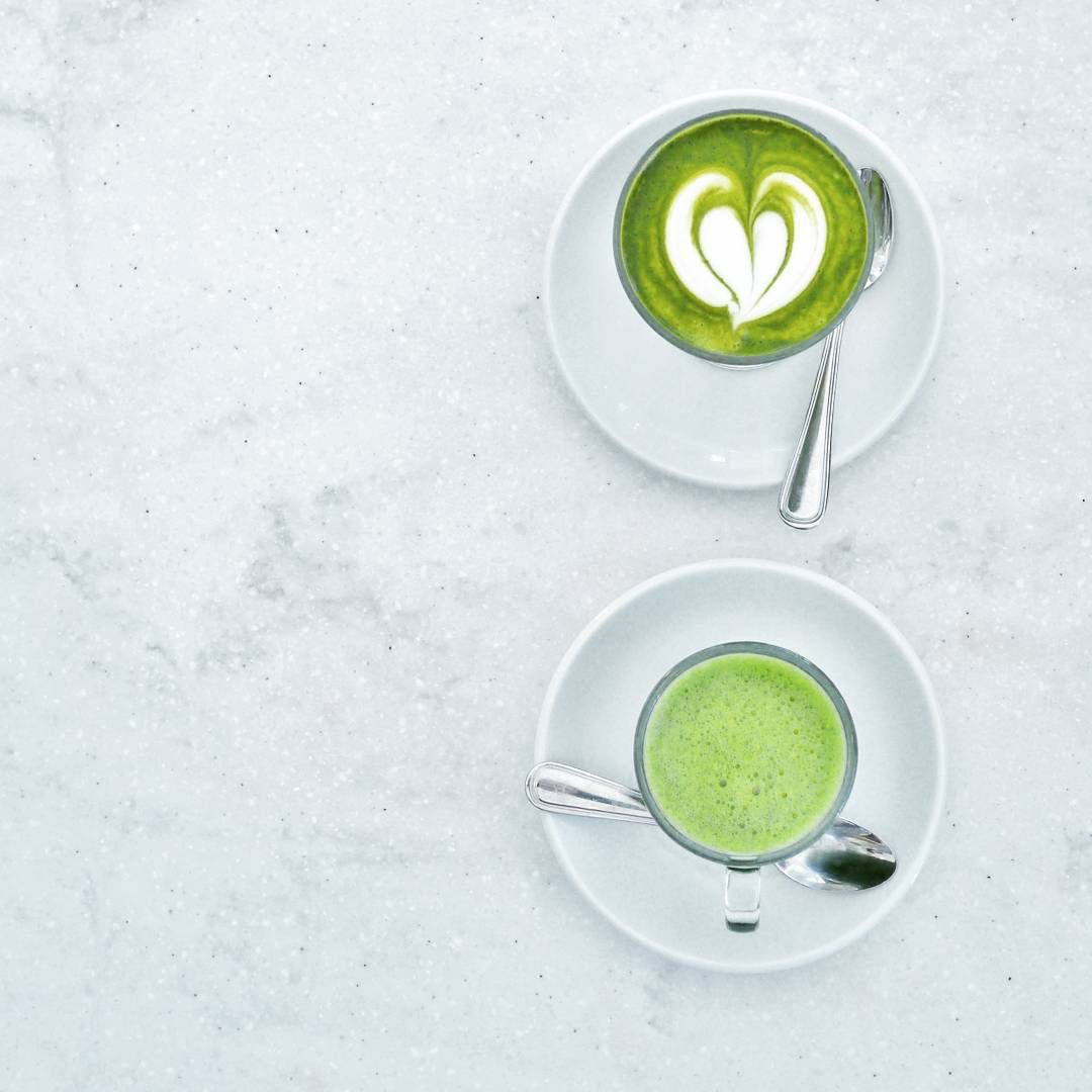 Matcha Latte